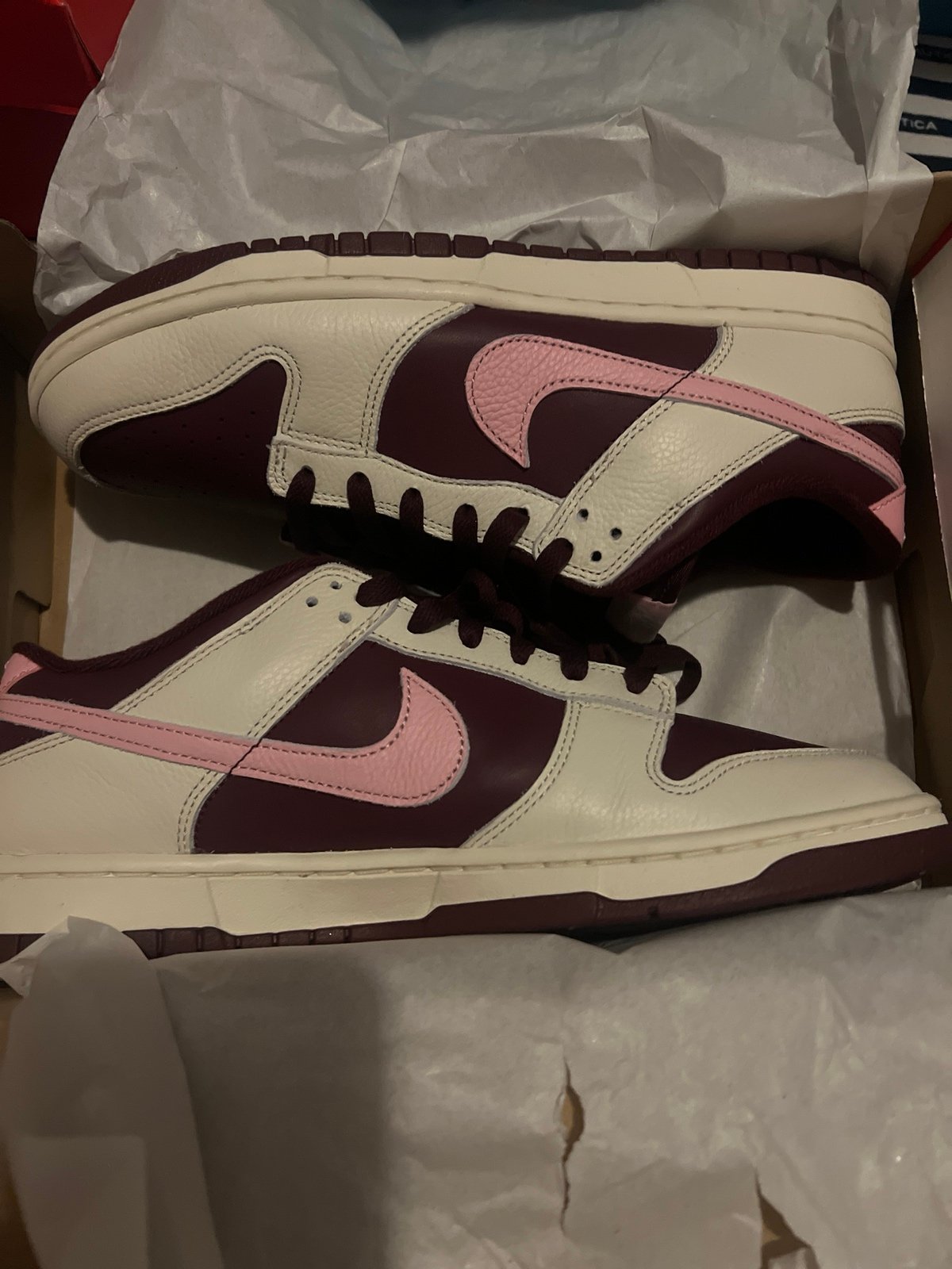 Nike dunk low
