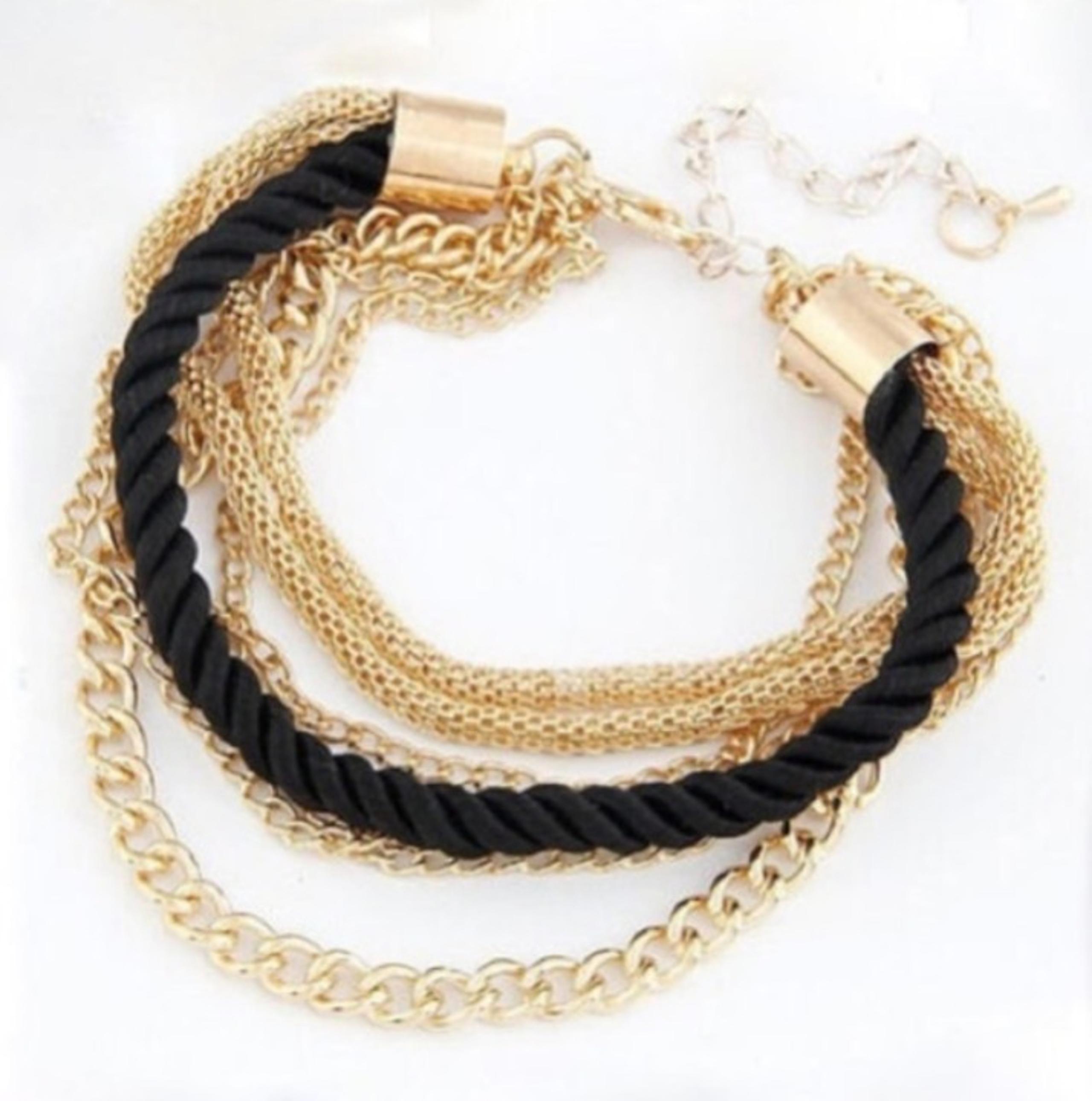 NEW Women's Rope Multi Bracelet