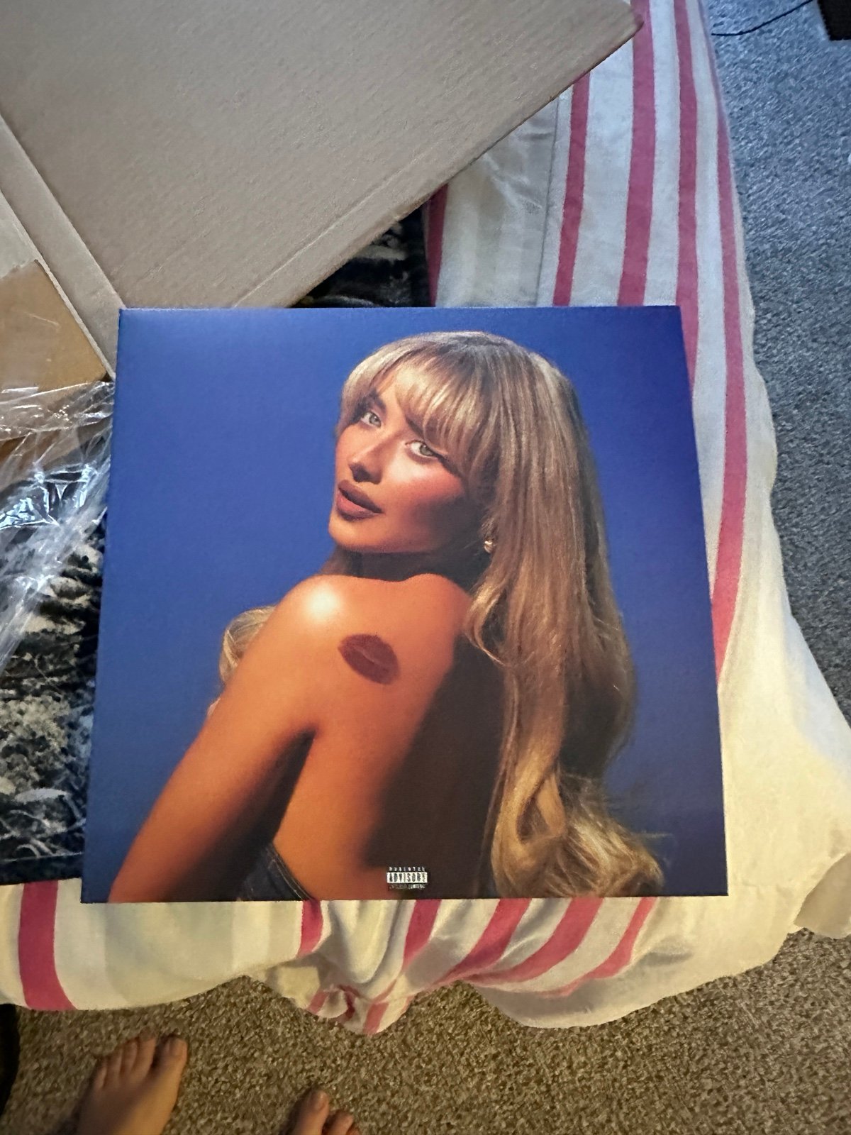 sabrina carpenter vinyl
