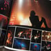 BUCK-TICK Tour pamphlet, 3 books, BAKUCHIKU, Atsushi Sakurai.