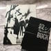 BUCK-TICK Tour pamphlet, 3 books, BAKUCHIKU, Atsushi Sakurai.