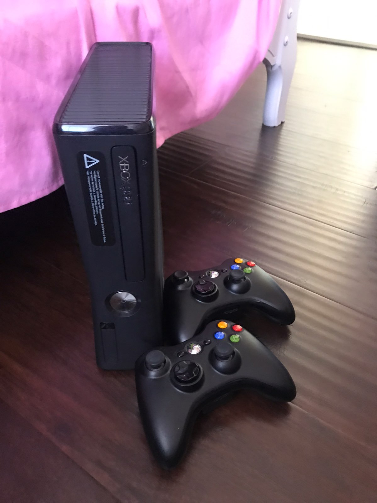 Xbox 360 console