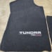 Toyota Tundra TRD floor mats