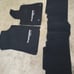 Toyota Tundra TRD floor mats