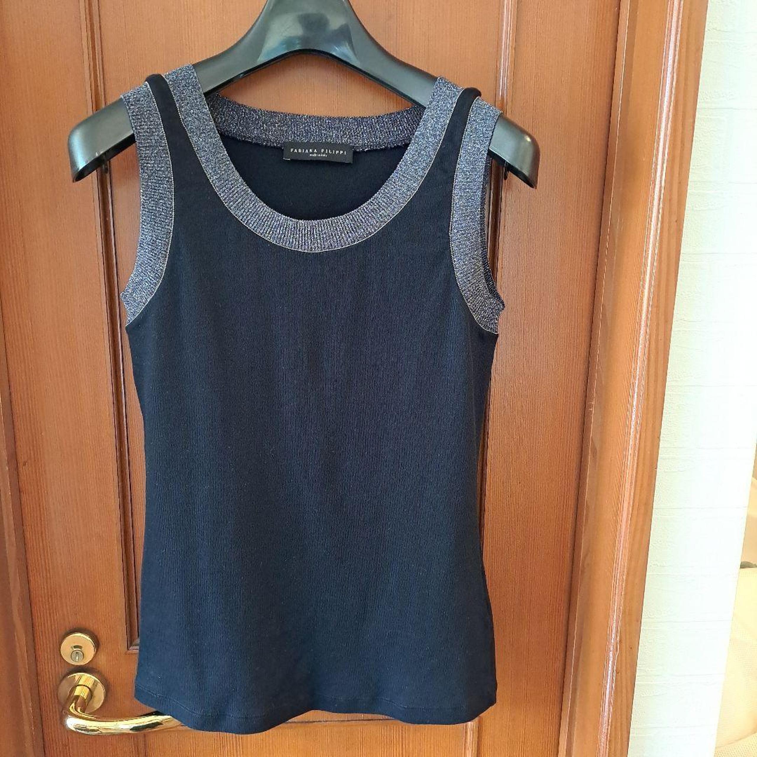 FABIANA FILIPPI Tank Top