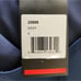 La Femme 29888 Scoop Laced A-Line Satin Embellished Evening Gown Navy Blue 4 NWT