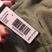 Max Jeans Army Military Utility Jacket