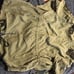 Max Jeans Army Military Utility Jacket