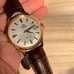Orient Bambino Gen 1 with Hirsch leather