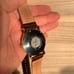 Orient Bambino Gen 1 with Hirsch leather