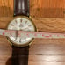 Orient Bambino Gen 1 with Hirsch leather