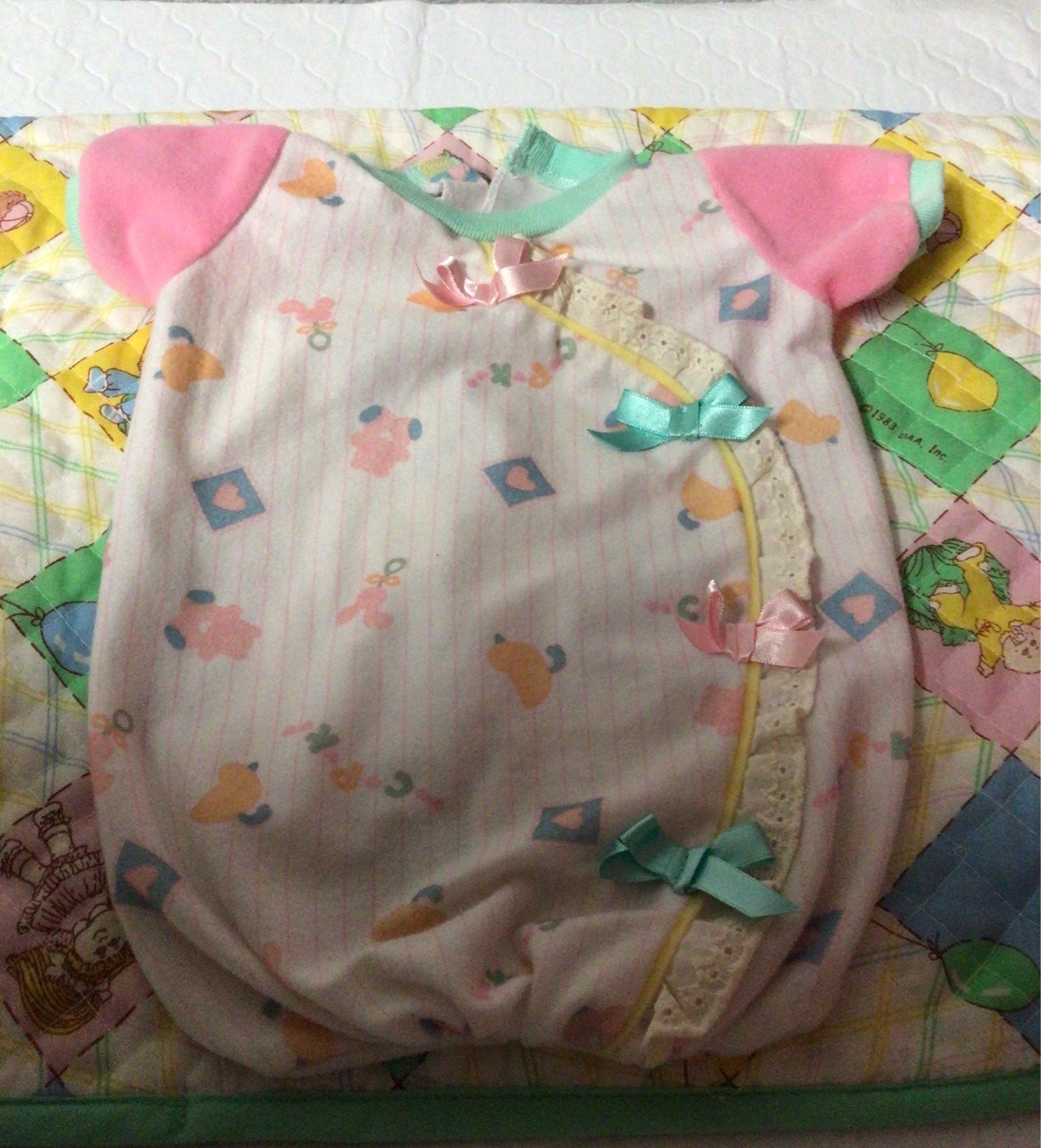 CPK Swaddle (HTF)