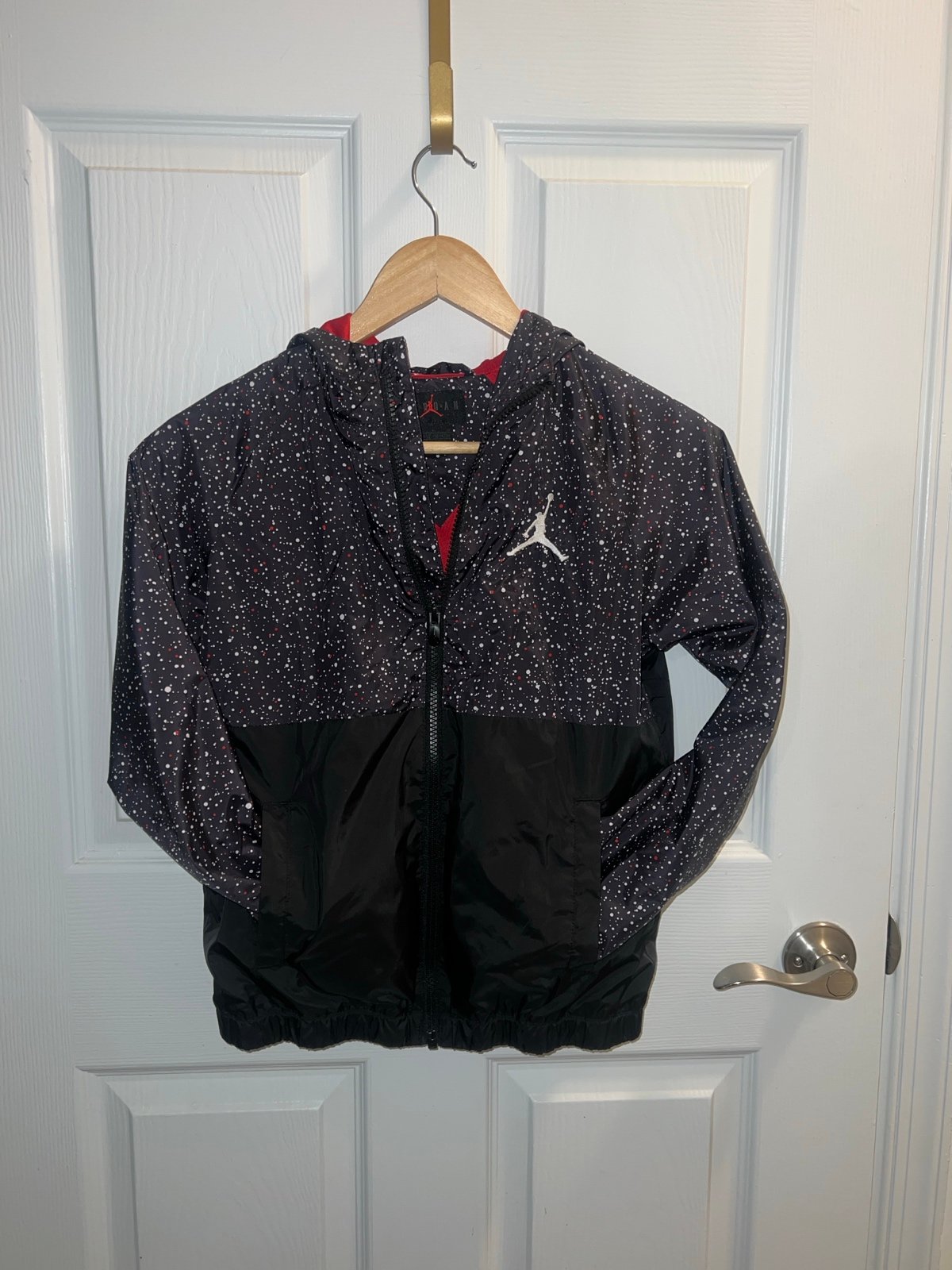 Boys Air Jordan Windbreaker