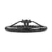 NEW JDM UNIVERSAL 350MM FORGE CARBON Acrylic Deep Dish 6 Holes Steering Wheel