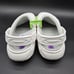Crocs Classic (Mens Size 12) Lined Overpuff Clogs White Sandals Warm Shoes New