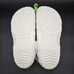Crocs Classic (Mens Size 12) Lined Overpuff Clogs White Sandals Warm Shoes New
