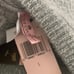 NWT Juicy Couture Pet Dog Cashmere Hoodie Outfit L