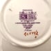 Paragon Double Warrant “Lilac” With Ribbons Pink Floral Tea Cup & Saucer Set