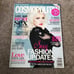Christina Aguilera Cosmopolitan Magazine