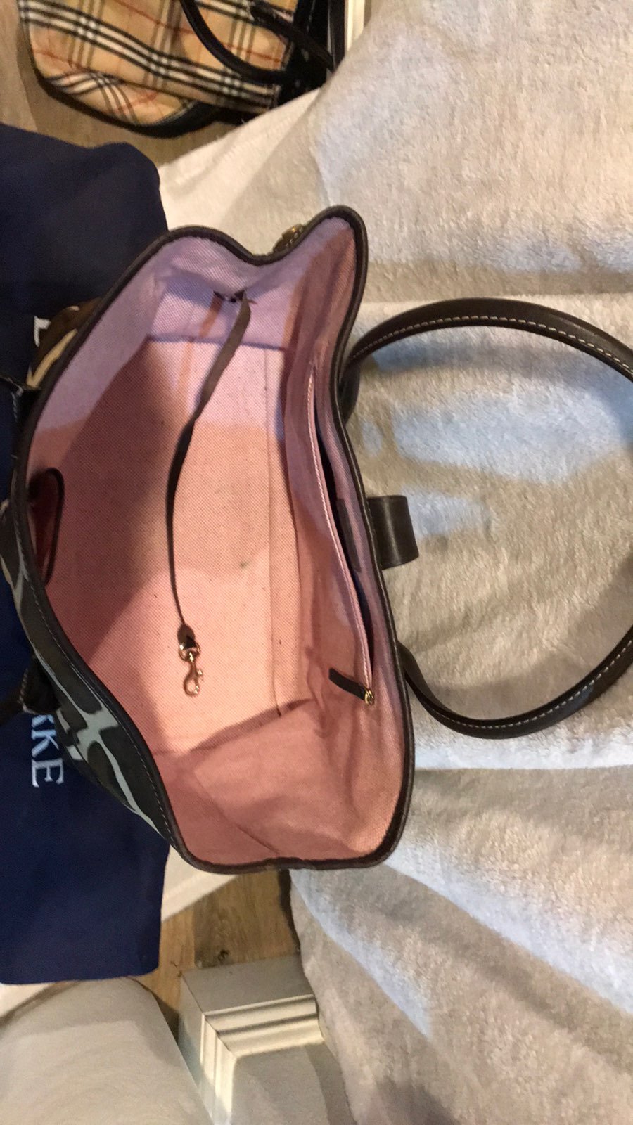 Dooney and Bourke handbags