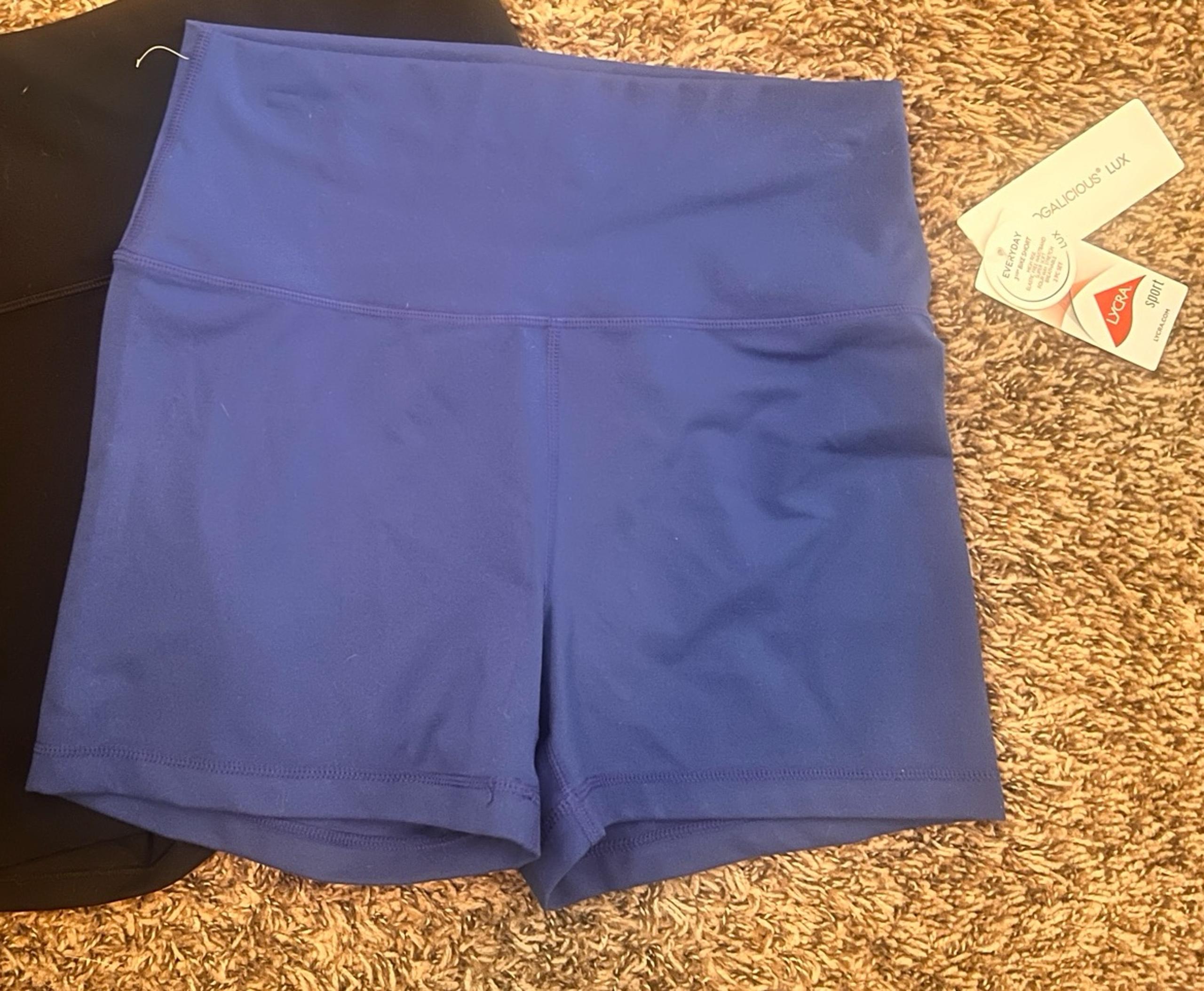 Yogalicious Lux 5” Women’s Biker Shorts