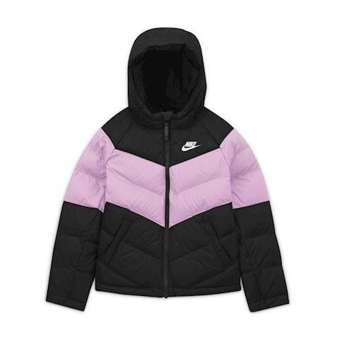 Nike Youth Girls Sportswear Puff Jacket Large