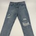Simple Society Women's Super High Rise Straight Crop Jeans Size 11 Stylish Fashi