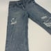 Simple Society Women's Super High Rise Straight Crop Jeans Size 11 Stylish Fashi