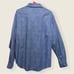 Beautiful Robert Graham size L shirt in EUC