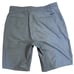 NIKE Grey Gray Dri Fit Performance Chino 10 inch Shorts Men's Size 33