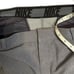NIKE Grey Gray Dri Fit Performance Chino 10 inch Shorts Men's Size 33