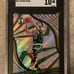 Jayson Tatum Boston Celtics 2021-22 Panini Revolution SGC GEM MINT 10