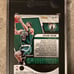 Jayson Tatum Boston Celtics 2021-22 Panini Revolution SGC GEM MINT 10