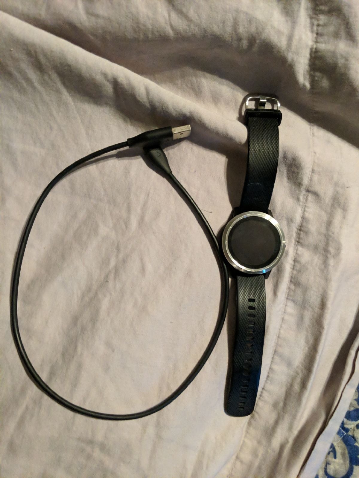 Garmin watch