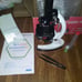 MICROSCOPE KIT w/ SMARTPHONE MOUNT +++