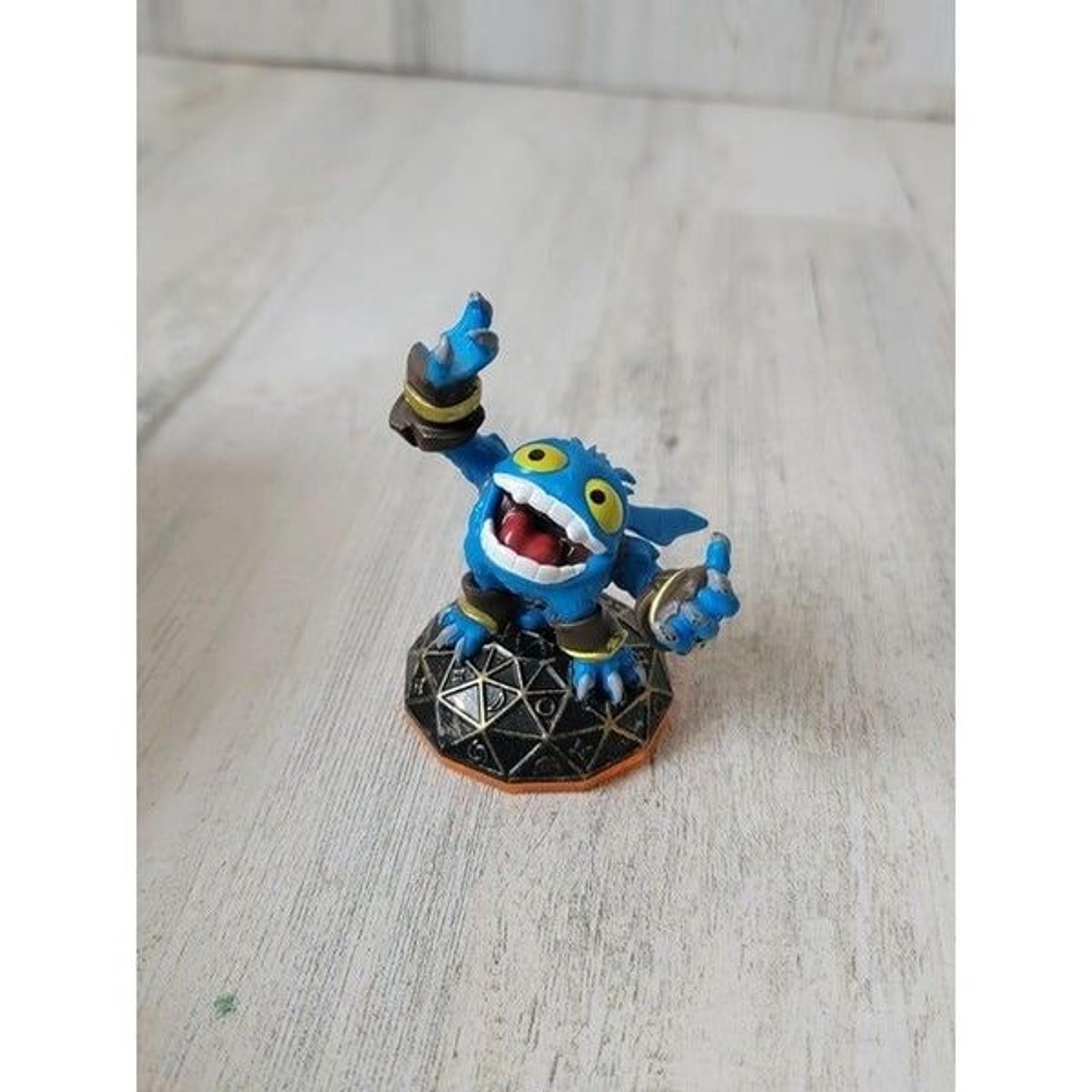 Activision 2012 pop fizz Skylander toy figure