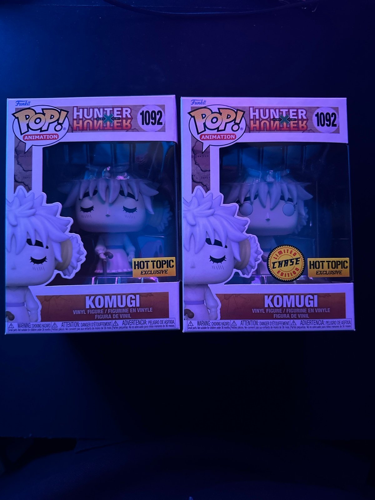 Komugi Hunter x Hunter