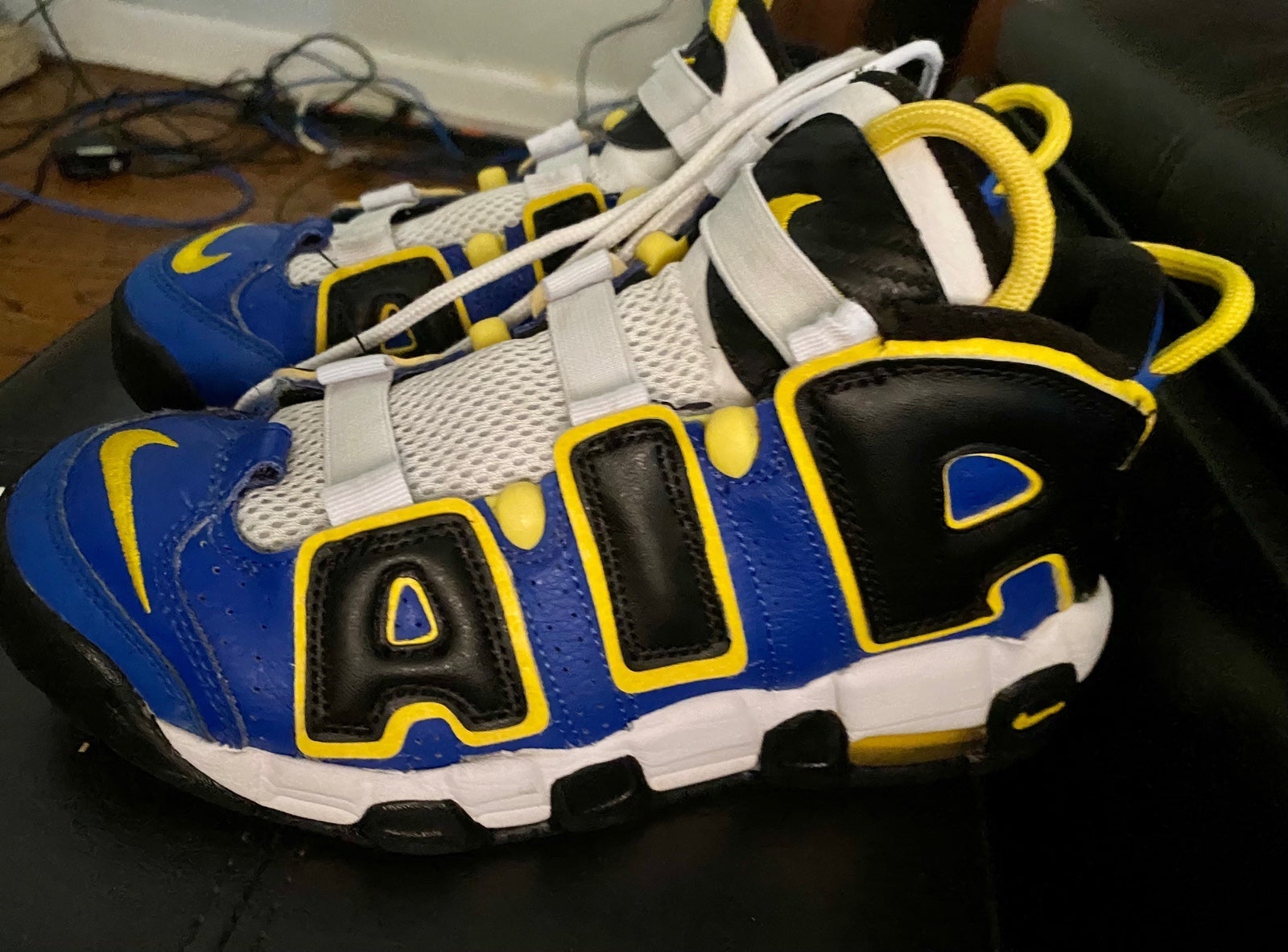 Nike uptempo