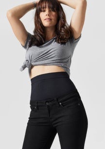 BLANQI Denim Postpartum Support Skinny Jeans