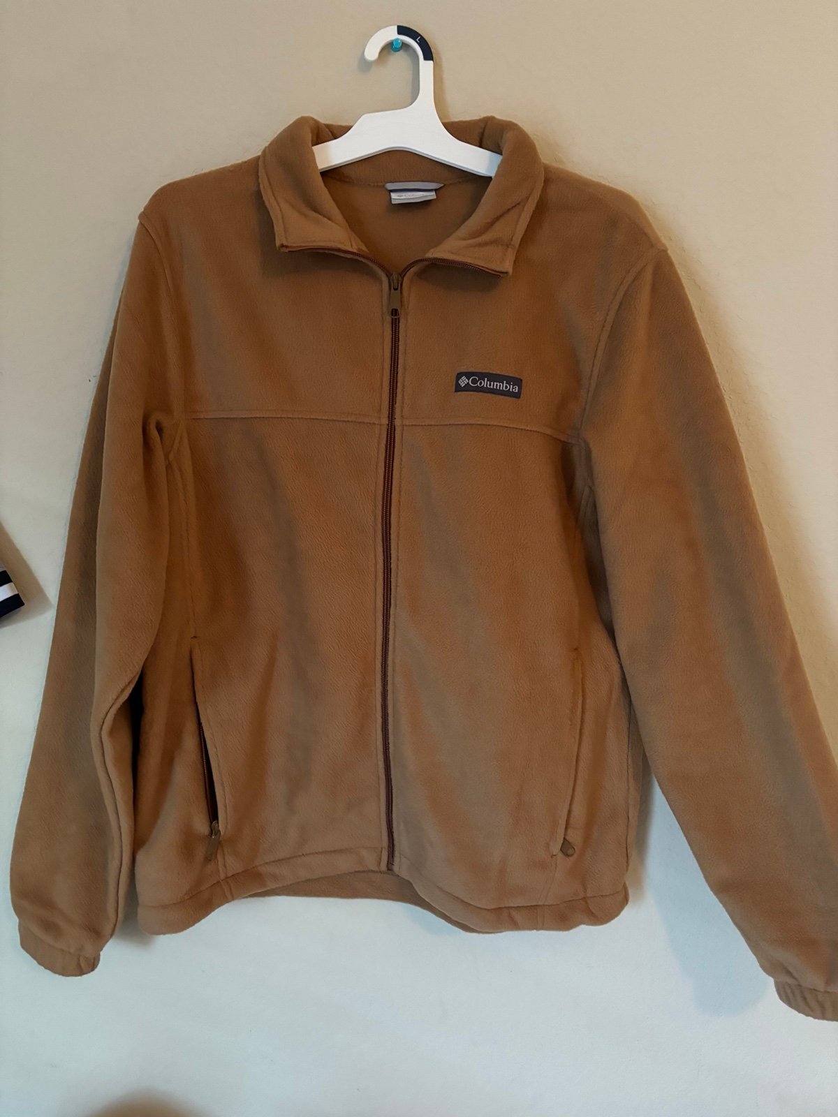 Beige Columbia Coat