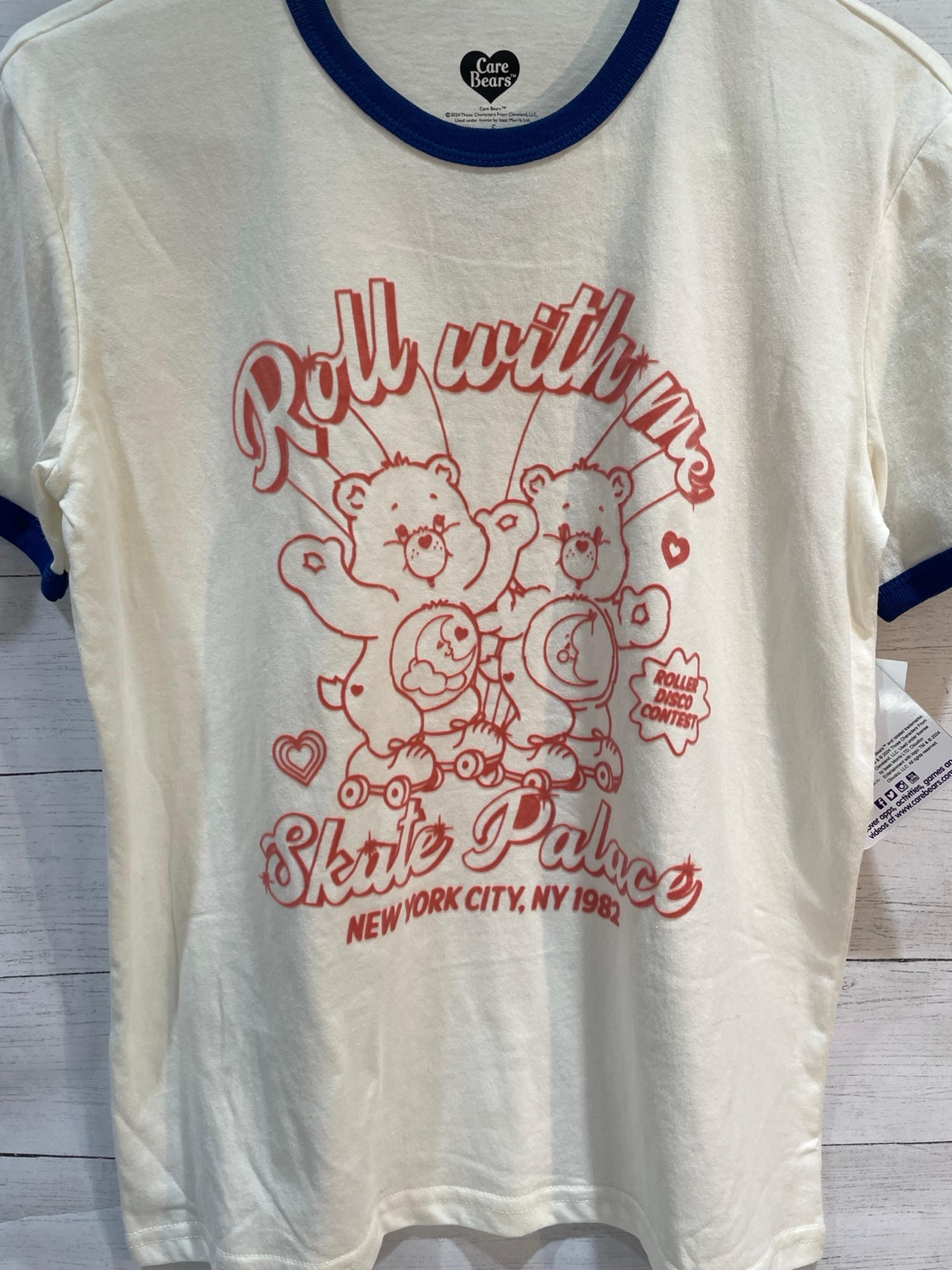 Care Bear women’s T-shirt size S-NEW