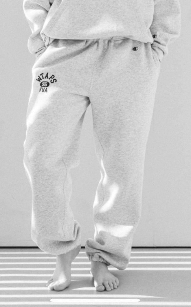 WTAPS x Champion 