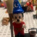 LEGO Disney 100 minifigures