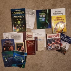 Homeschool Textbooks
