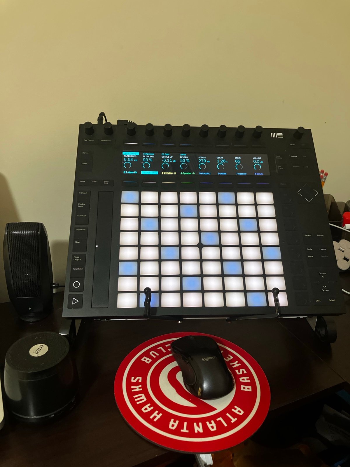 Ableton Push 2