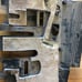 03-08 BMW E85 E86 Z4 FRONT LEFT SIDE UNDER DASH TRIM COVER PANEL 7054183 OEM.