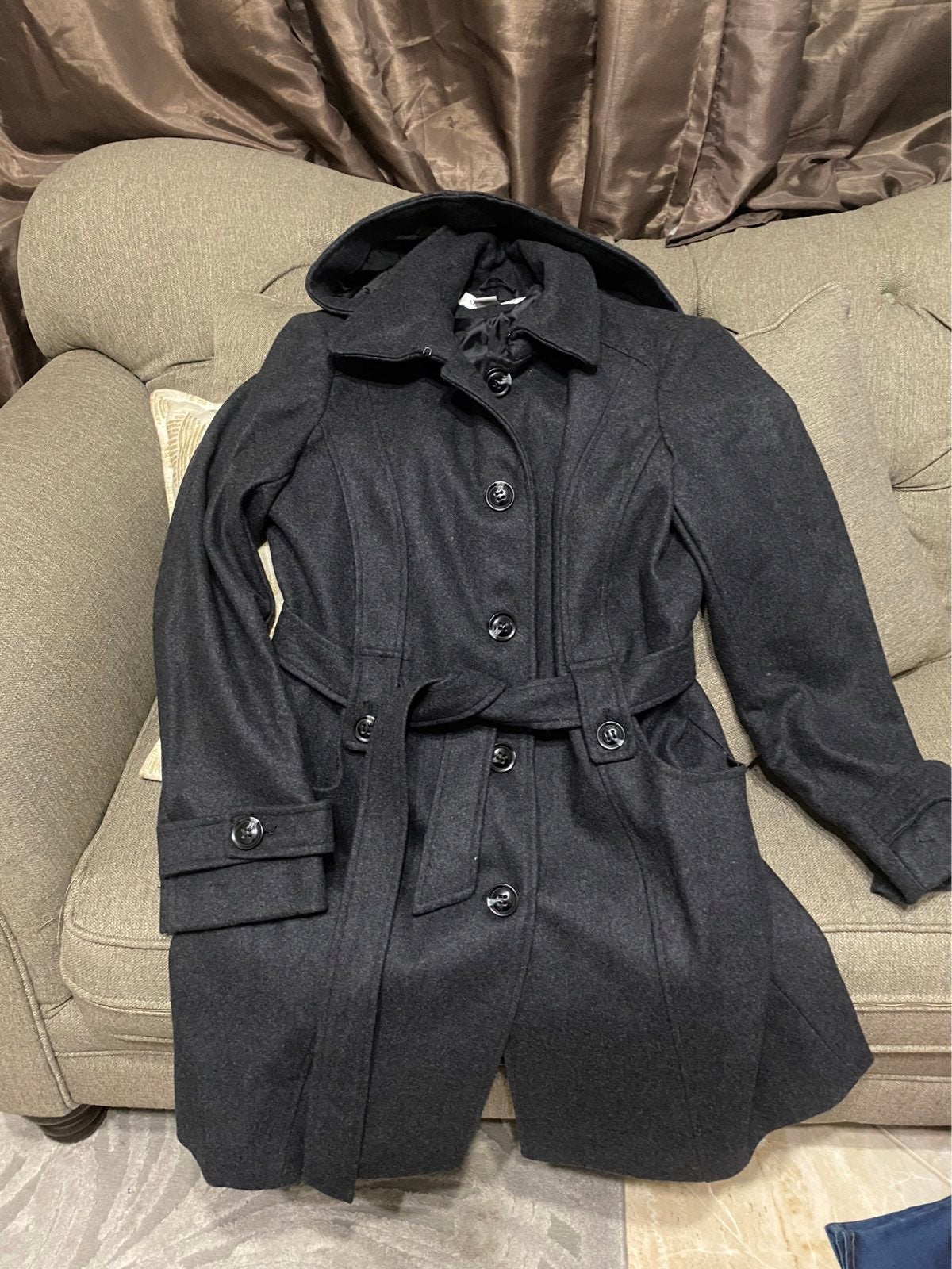 Trench Coat