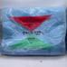 Vintage Princess Miracle Woven Blue Blanket Satin Trim 80”x90” NOS Full Double