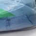 Vintage Princess Miracle Woven Blue Blanket Satin Trim 80”x90” NOS Full Double
