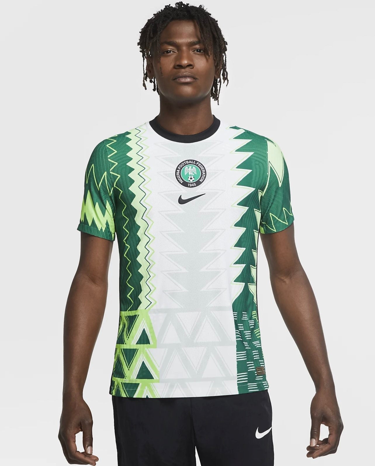 Nike 2020 Nigerian National Team Jersey